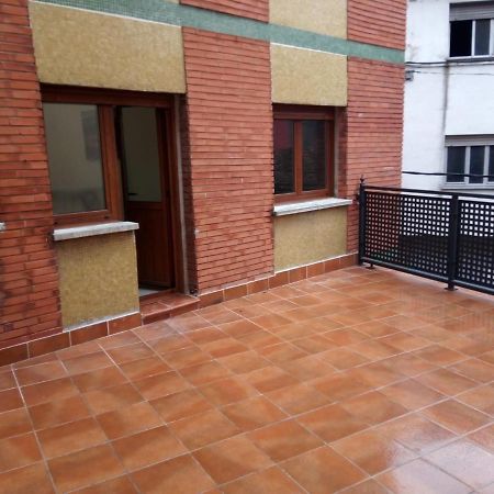 Apartmán Piso Con Terraza En Felechosa Exteriér fotografie