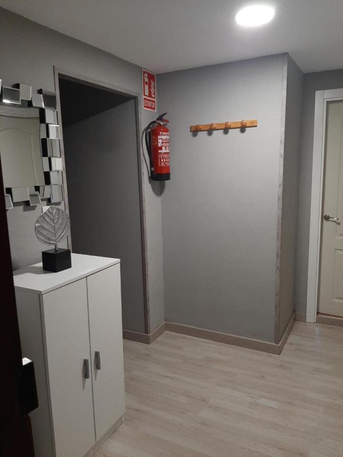 Apartmán Piso Con Terraza En Felechosa Exteriér fotografie