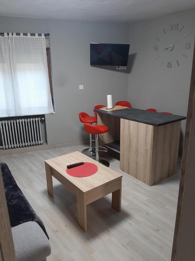 Apartmán Piso Con Terraza En Felechosa Exteriér fotografie