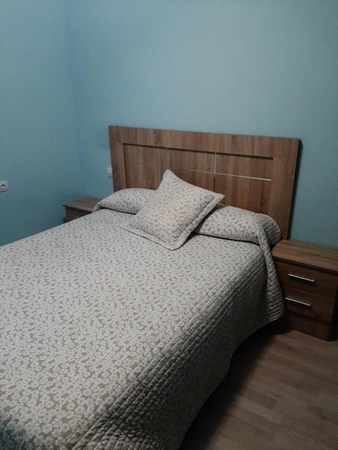 Apartmán Piso Con Terraza En Felechosa Exteriér fotografie